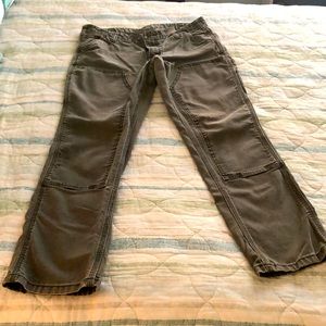 Carhartt slim fit pants